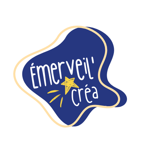 Logo Émerveil'Créa